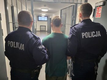 Kruszwica: Po narkotykach ukradł tira z burakami. 30-latek w areszcie