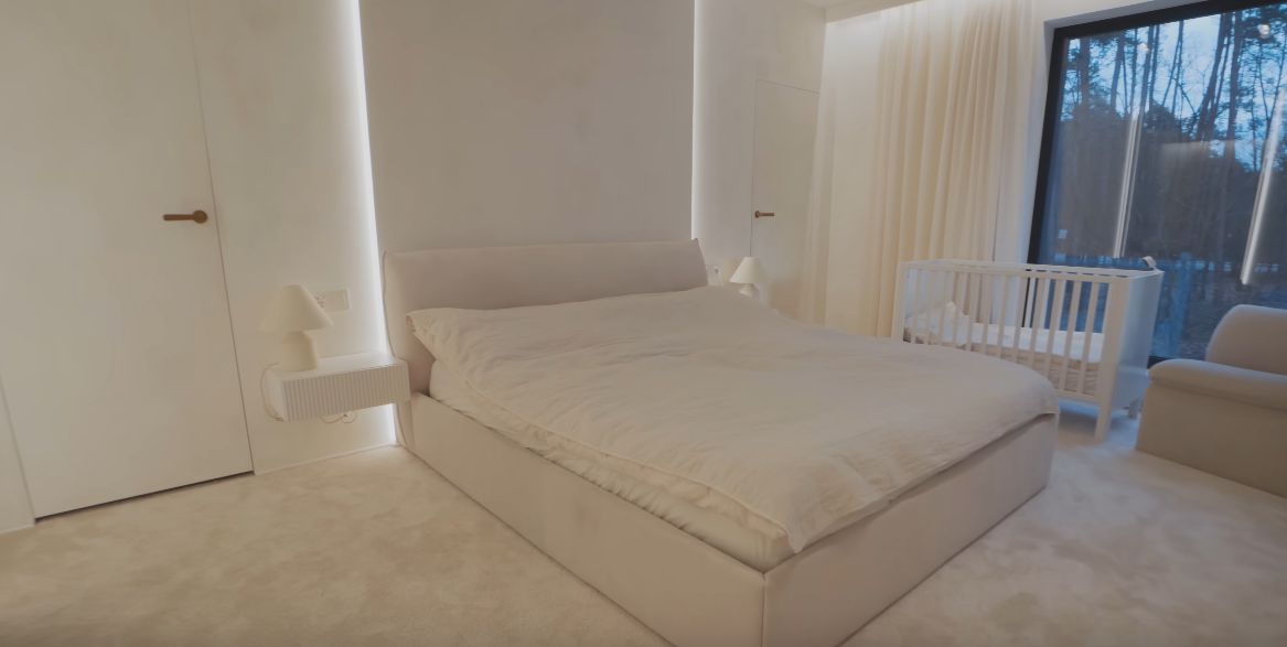 Dom Sylwii Przybysz i Jana Dąbrowskiego