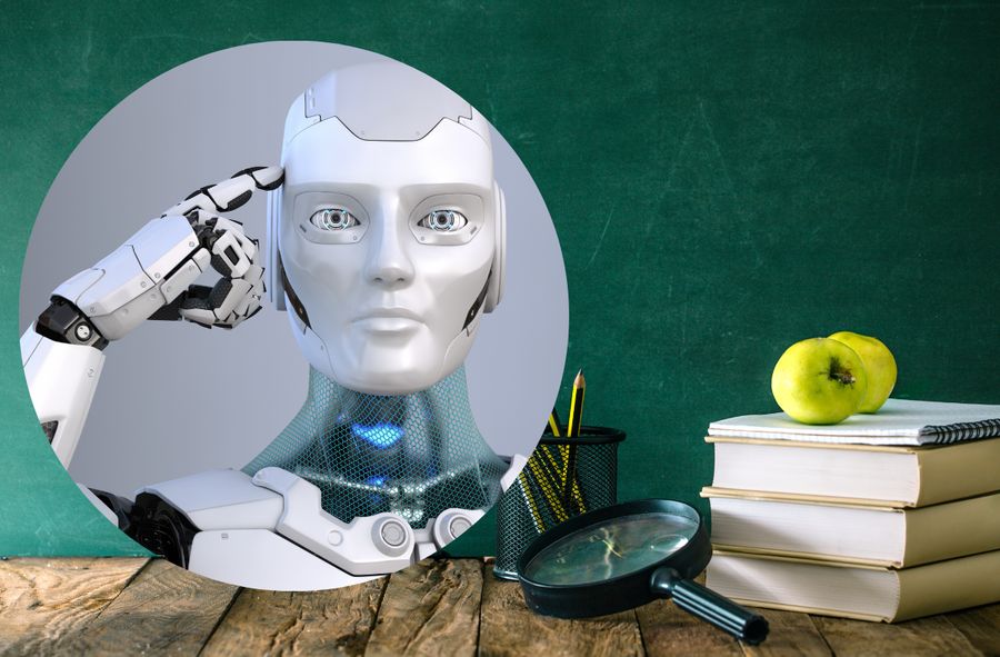 Roboty-awatary w szkołach zamiast uczniów
