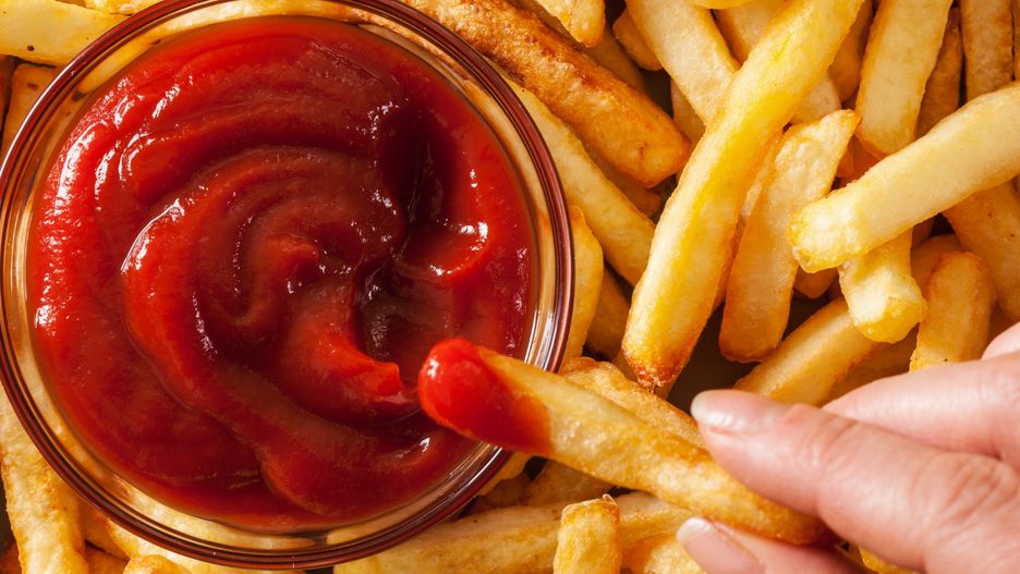 Czy ketchup jest zdrowy?