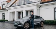Pierwsza jazda: Audi Q4 Sportback e-tron - modniejszy, a wcale nie mniej funkcjonalny