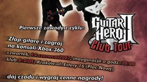 Rusza cykl imprez Guitar Hero II Club Tour! 1