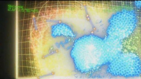 Tak się gra w Geometry Wars 2 1