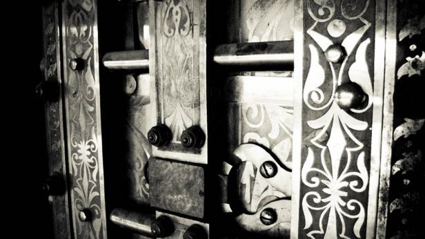 Hakowanie twierdzy nie do zdobycia 1