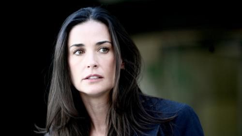 Demi Moore fot. Monolith
