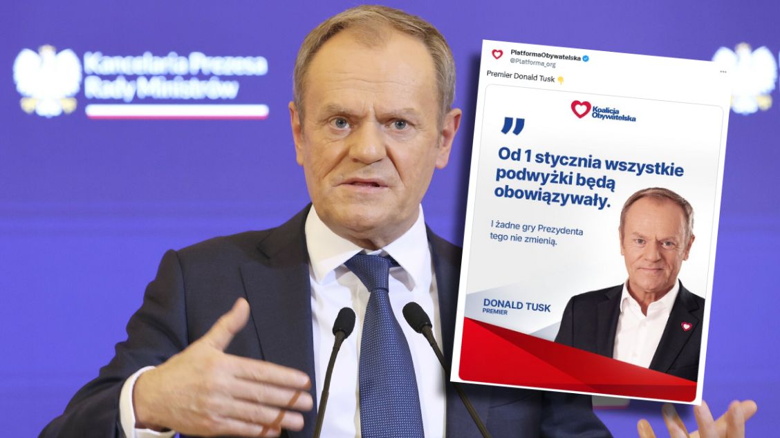Donald Tusk