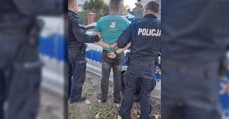 Kradzieże, złamanie zakazu i brawura. 32-letni recydywista zatrzymany