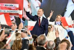 Wyrównana walka w woj. łódzkim. Nawrocki minimalnie przed