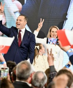 Wyrównana walka w woj. łódzkim. Nawrocki minimalnie przed