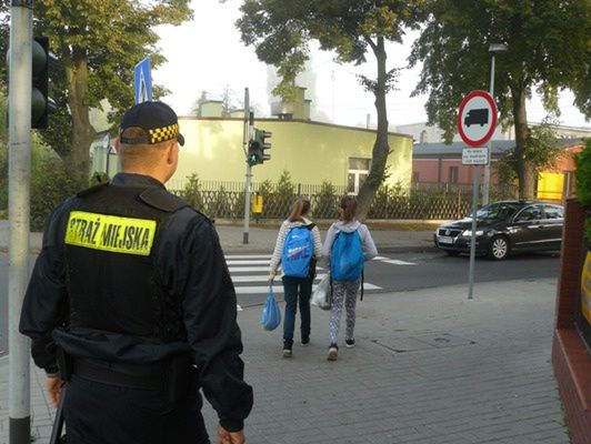 Bezpieczna droga do szkoły