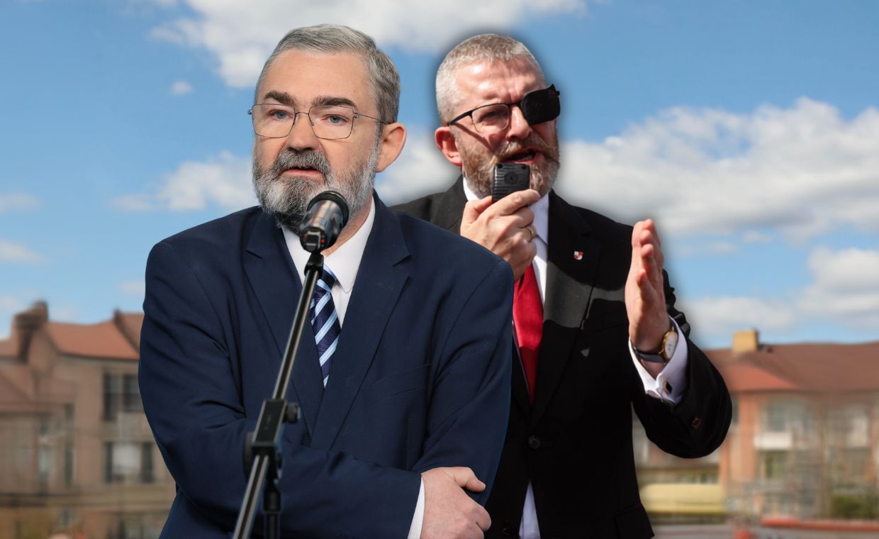 Karski odcina się od Braunowskich wypowiedzi – co to oznacza dla PiS?