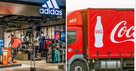 Tak cła Trumpa uderzają w globalne marki. Od Adidasa po Coca-Colę