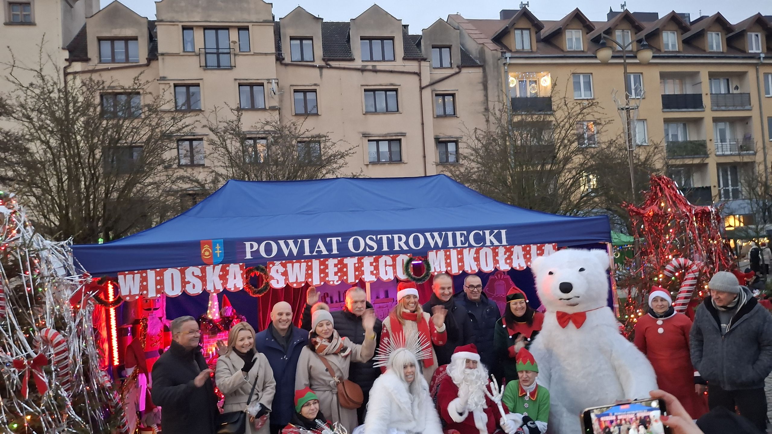 Jarmark Bożonarodzeniowy 2025