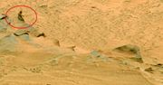 Najdziwniejsze zdjęcia Marsa. Ludzie uwierzyli, że to ślady cywilizacji [galeria]