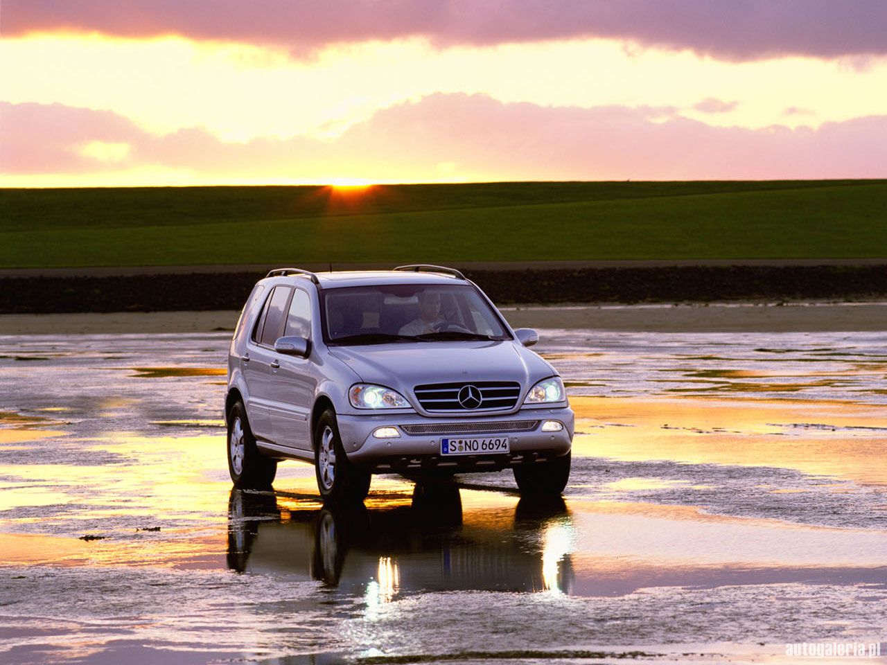Mercedes-Benz - od początków do współczesności [galeria] 42