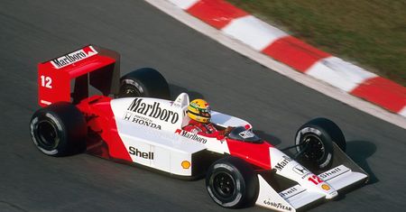 Ron Dennis pragnie dominacji McLarena jak w 1988 roku