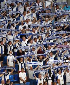 Koronawirus na Euro 2020. Kilkudziesięciu kibiców zakażonych po jednym meczu