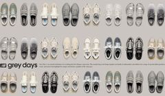 New Balance w reklamach ogłasza święto koloru szarego