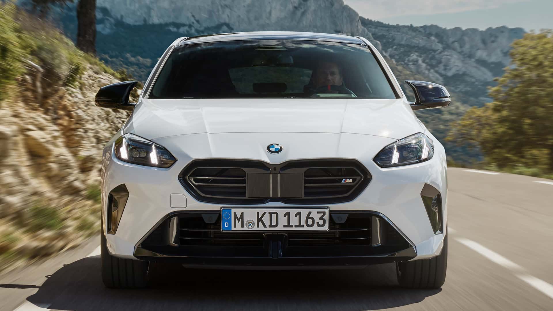Nowe BMW Serii 1