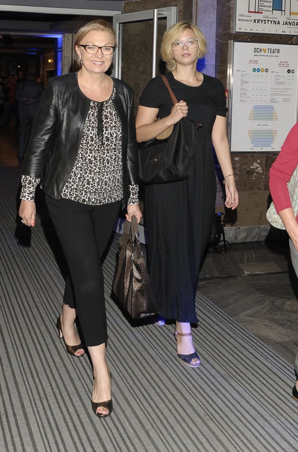 Małgorzata Walewska, Alicja Kokosińska
