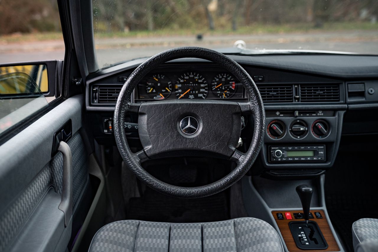 Mercedes-Benz 190 E 2.3 (W201)