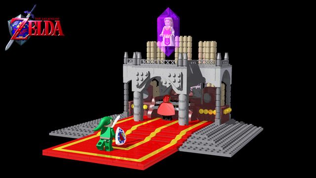 10 zestawów LEGO, które dzięki Wam mogą trafić do sklepów 4