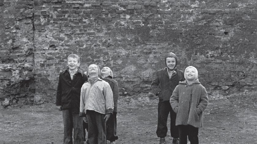 "Gerald Howson: bardzo polska sprawa" - wystawa nieznanych fotografii w Jeleniej Górze 1