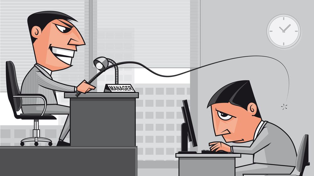 Mobbing – gdy praca staje się udręką