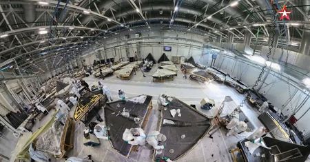 Rosjanie przyśpieszają. Alarmująca skala produkcji dronów