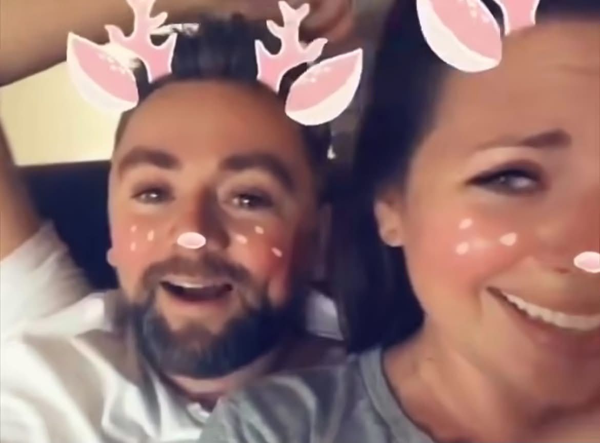 Kuba Badach i Aleksandra Kwaśniewska
