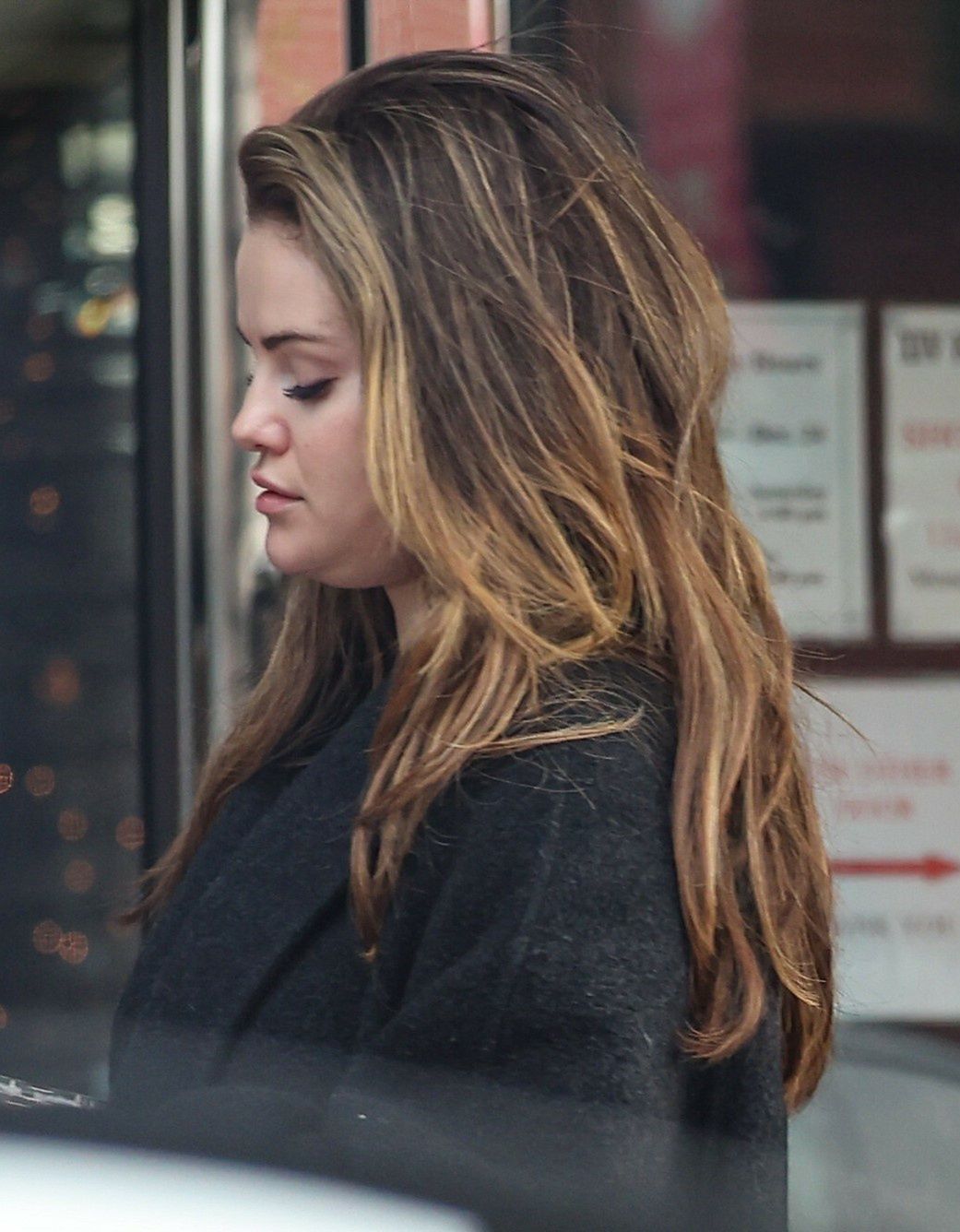 Selena Gomez w Beverly Hills