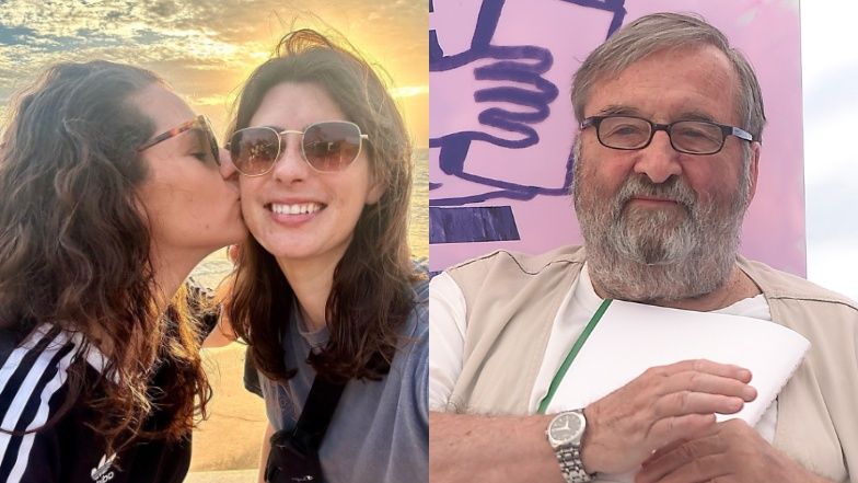 Sacha Kowalewski wzięła ślub z kobietą