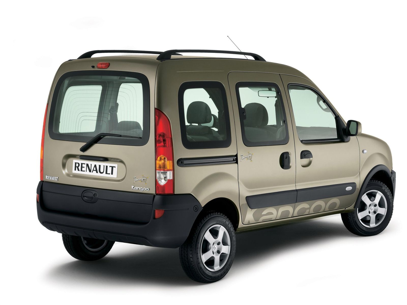 Renault Kangoo 2