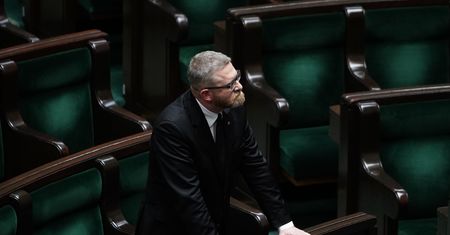 "Wizyty nie były przypadkiem". Kreml pokazał nagranie z Sejmu