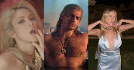 Szukamy dla Was kandydata na wakacyjny romans! Czy będzie to Shakira, Wiedźmin, a może Jessica Mercedes? (PSYCHOTEST)