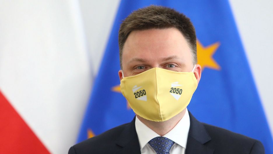 Róża Thun w Polskie 2050? Hołownia: Umówimy się na rozmowę, jeśli będzie chciała