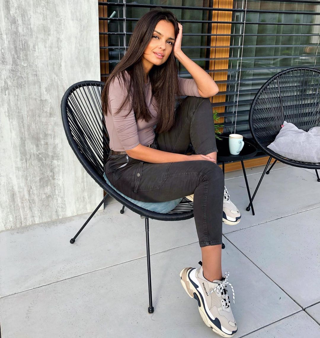 Klaudia El Dursi o relacjach z ojcem