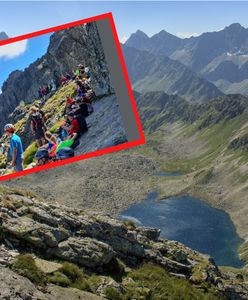 "Aż takich kolejek nie było". Tłumy ruszyły w Tatry