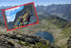 "Aż takich kolejek nie było". Tłumy ruszyły w Tatry