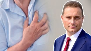Zawałów mogłoby być nawet 10 razy mniej. Kardiolog podaje receptę dla serca