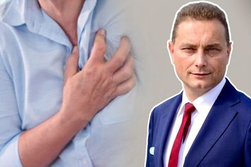 Zawałów mogłoby być nawet 10 razy mniej. Kardiolog podaje receptę dla serca
