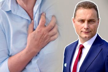 Zawałów mogłoby być nawet 10 razy mniej. Kardiolog podaje receptę dla serca