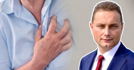 Zawałów mogłoby być nawet 10 razy mniej. Kardiolog podaje receptę dla serca