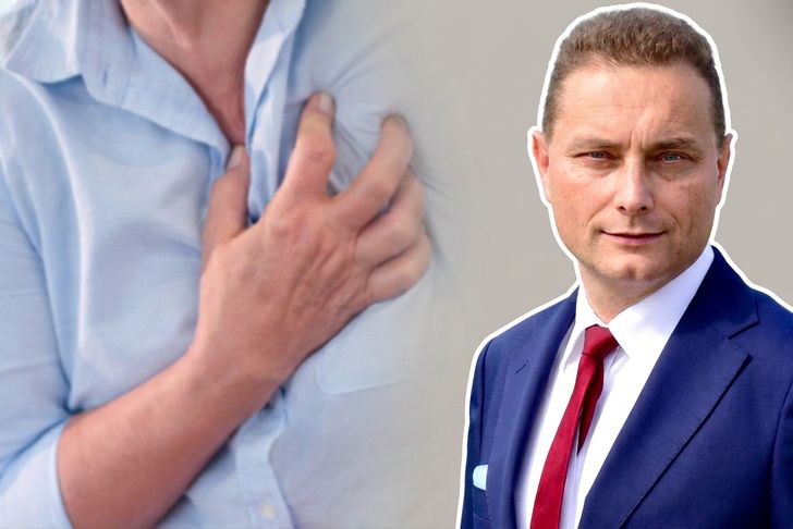 Zawałów mogłoby być nawet 10 razy mniej. Kardiolog podaje receptę dla serca