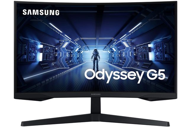 Monitor 144 Hz Samsung Odyssey G5 