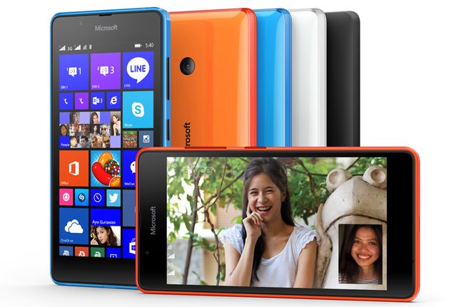 Microsoft Lumia 540 Dual Sim