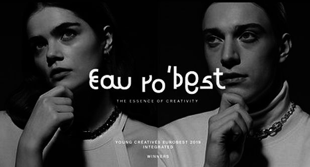 Young Creatives Eurobest 2019: laureatami zespoły z 180heartbeats + Jung v.Matt i Ogilvy