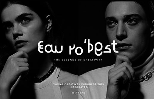 Young Creatives Eurobest 2019: laureatami zespoły z 180heartbeats + Jung v.Matt i Ogilvy