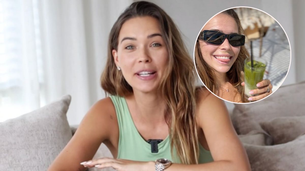 Sandra Kubicka pokazała się w stroju kąpielowym