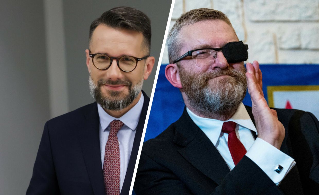 wiadomości,aktualności,WP Wiadomości PiS sceptyczne wobec Brauna. 